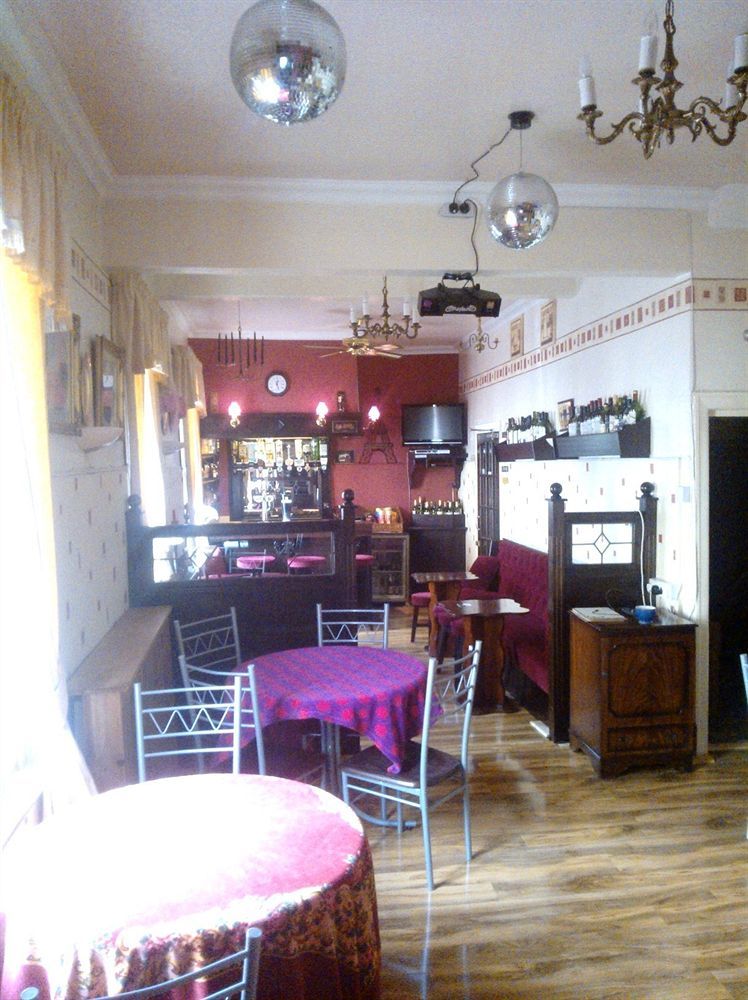The Hatton Hotel Blackpool Zewnętrze zdjęcie